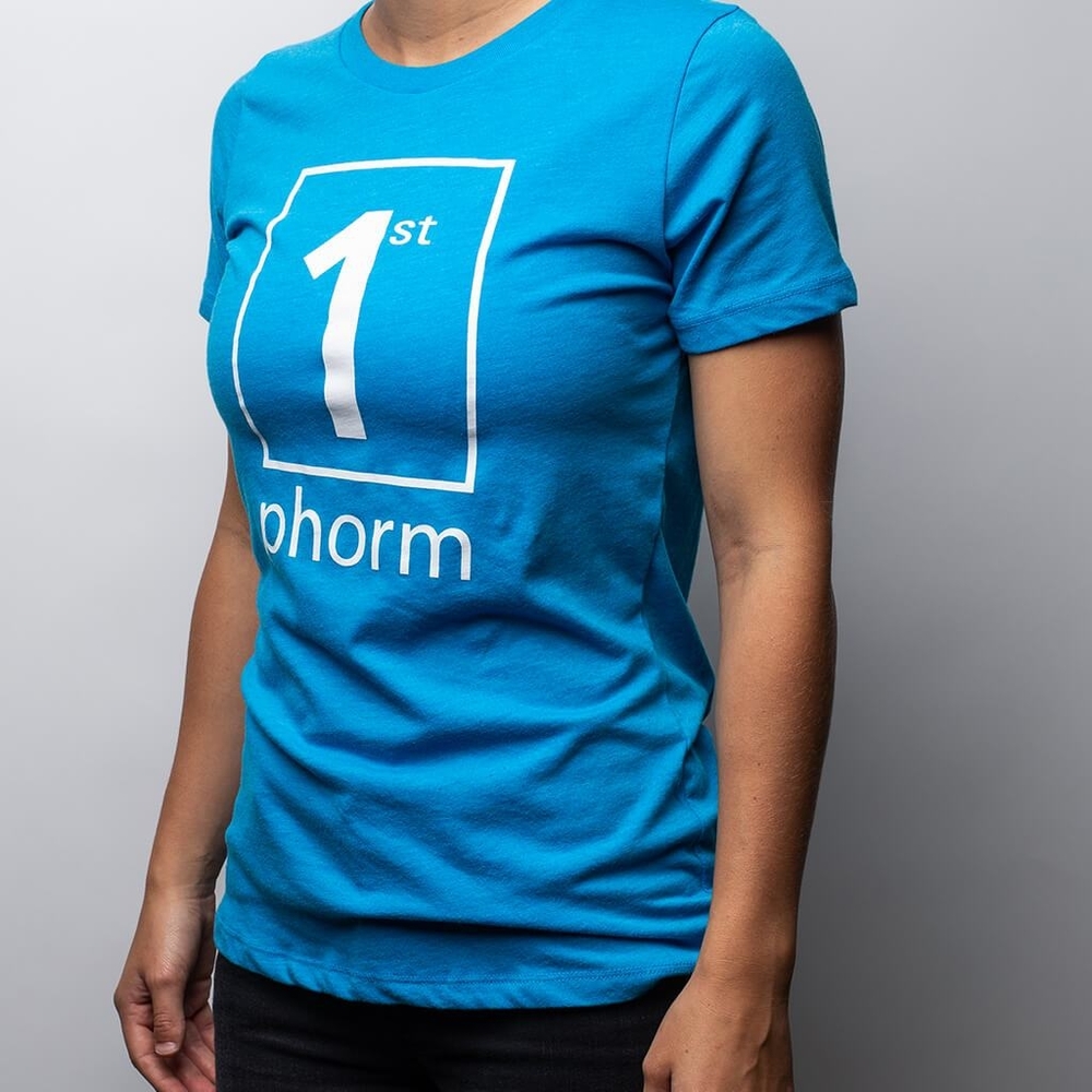 1st phorm tshirt